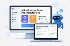 AI-Powered Healthcare Platform